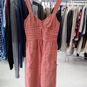 Free People Cinnamon Girl Small Romper